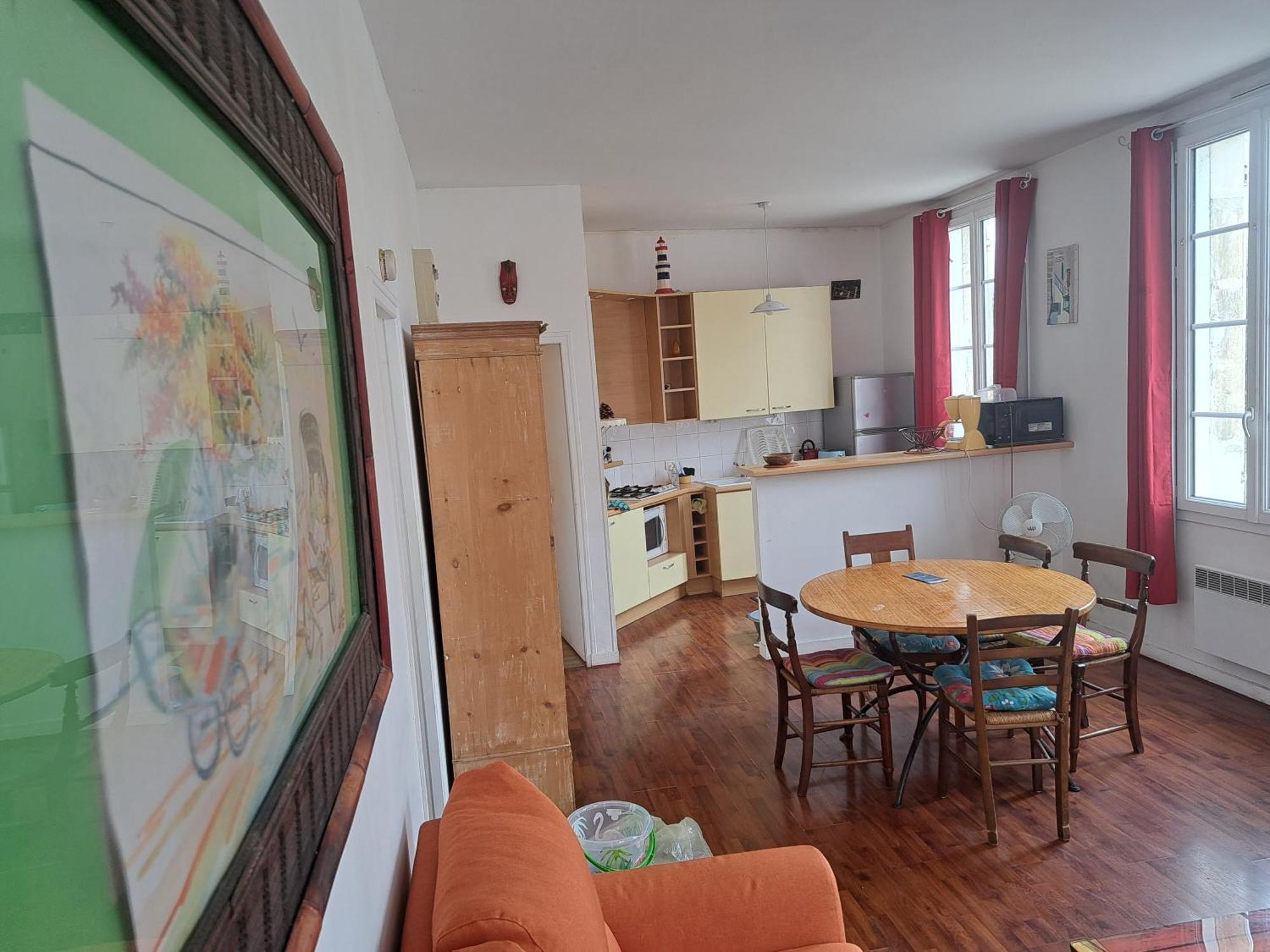 Loft Vue Imprenable Sur Le Vieux Saintes公寓 外观 照片